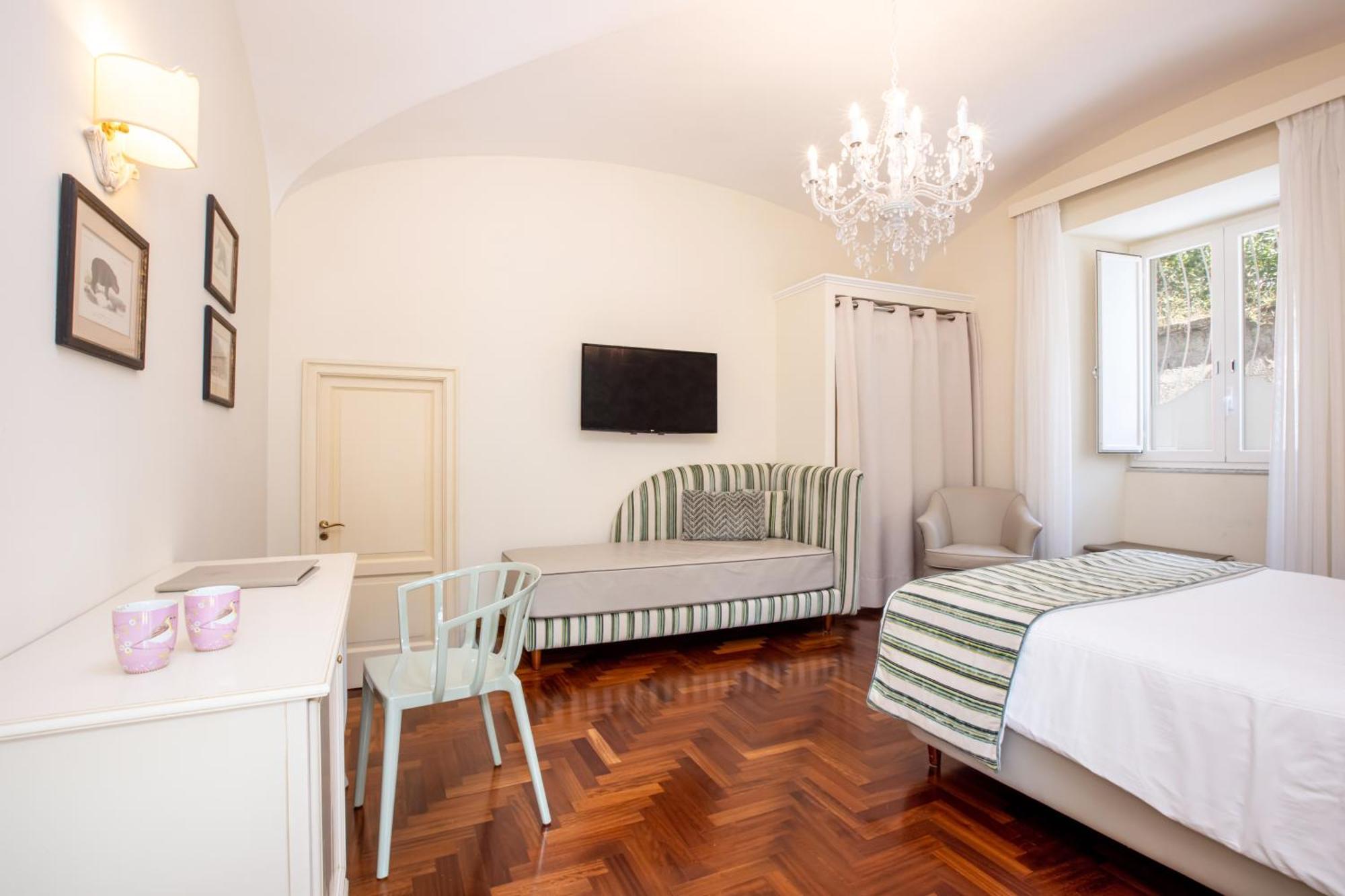 Relais Villa Savarese ซานตาเญลโล ภายนอก รูปภาพ