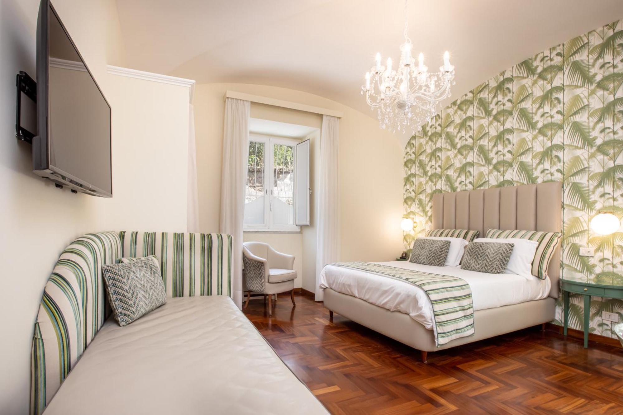 Relais Villa Savarese ซานตาเญลโล ภายนอก รูปภาพ