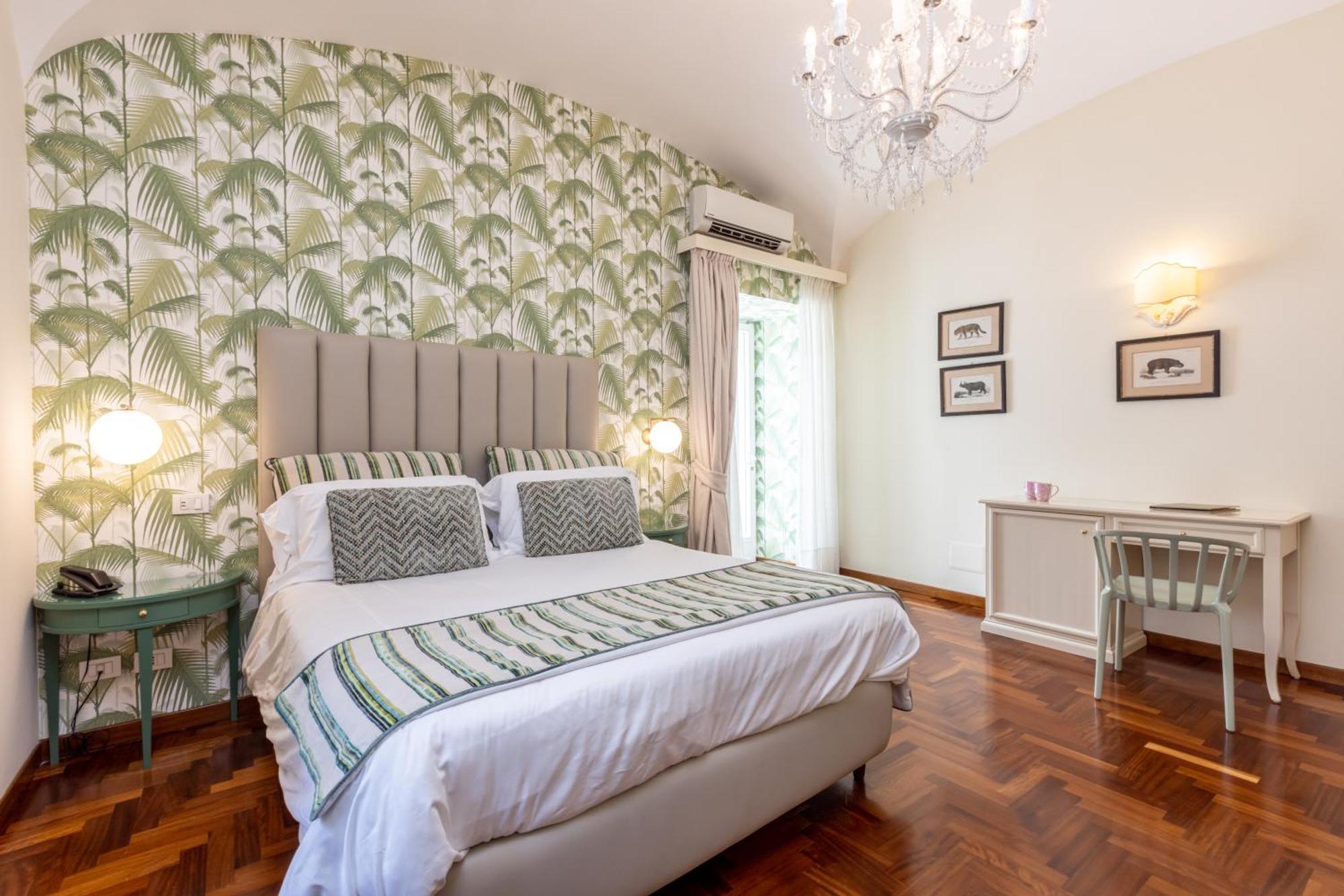 Relais Villa Savarese ซานตาเญลโล ภายนอก รูปภาพ