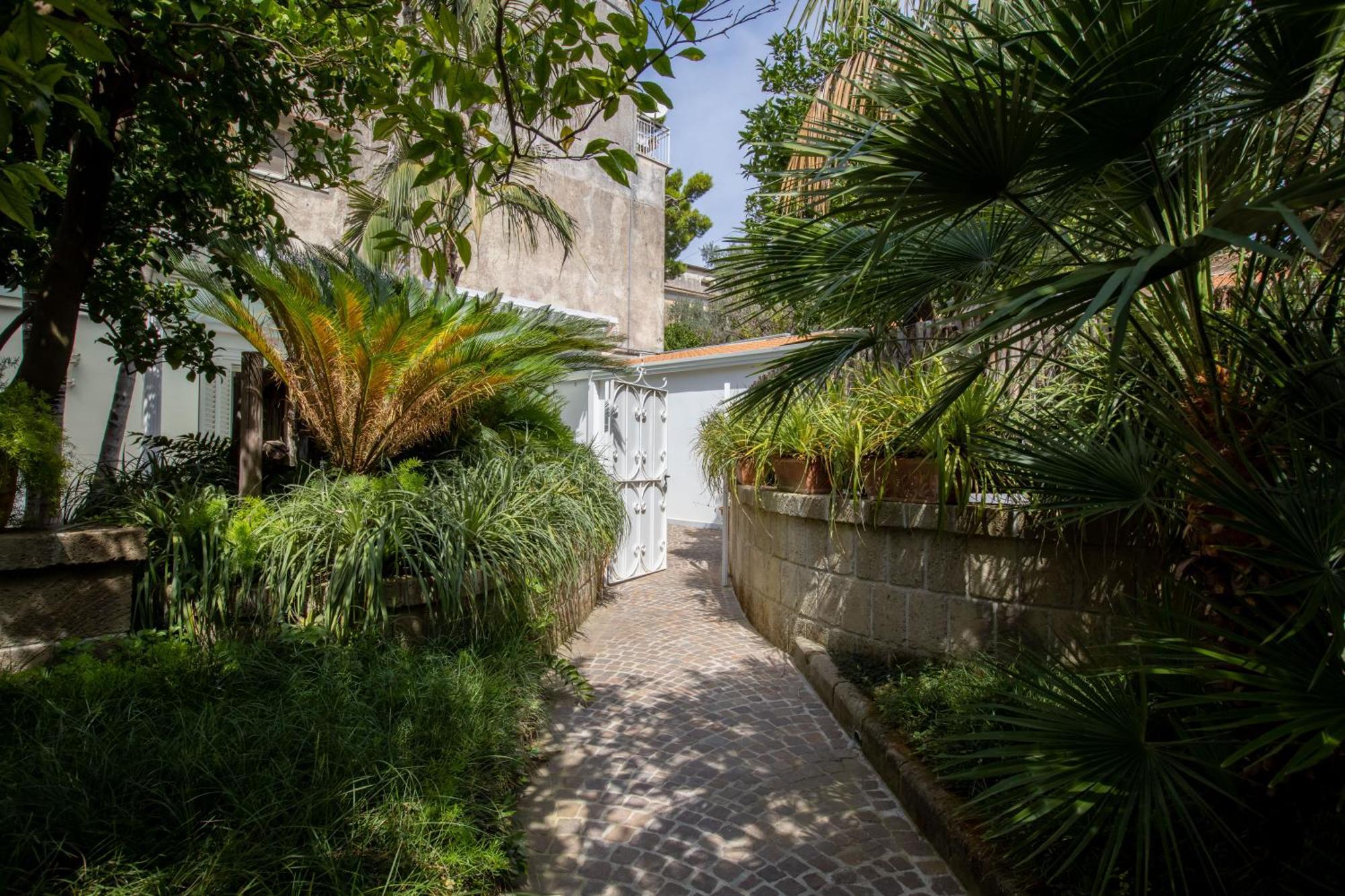 Relais Villa Savarese ซานตาเญลโล ภายนอก รูปภาพ