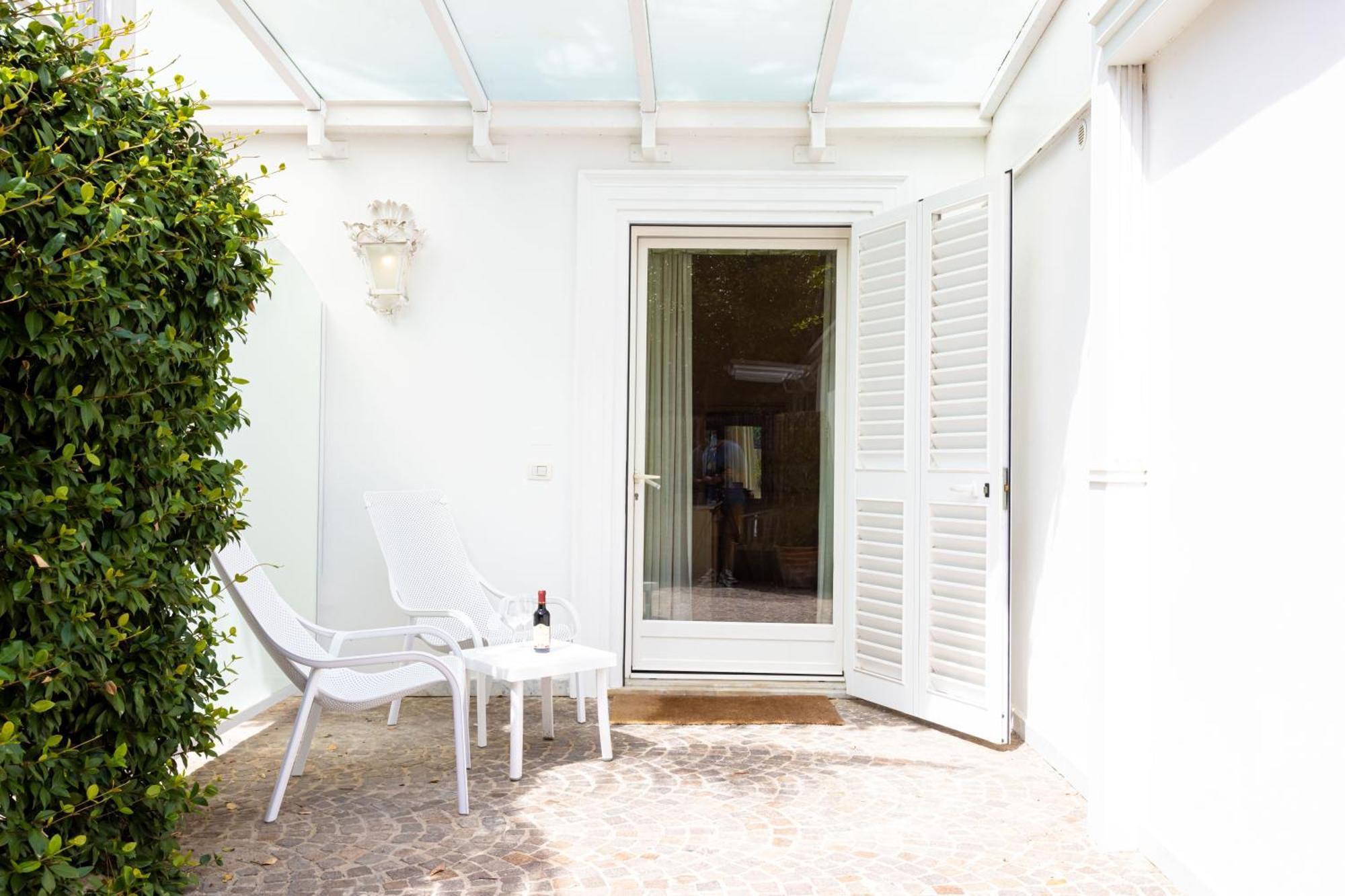 Relais Villa Savarese ซานตาเญลโล ภายนอก รูปภาพ