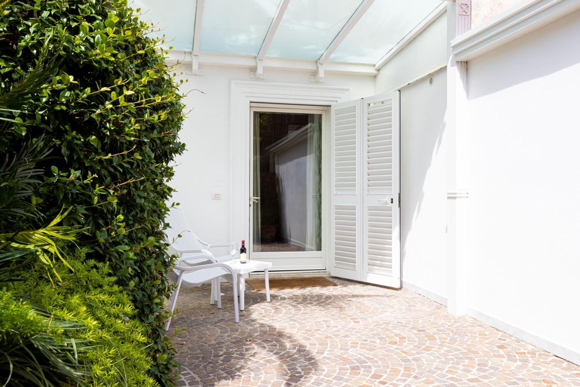 Relais Villa Savarese ซานตาเญลโล ภายนอก รูปภาพ