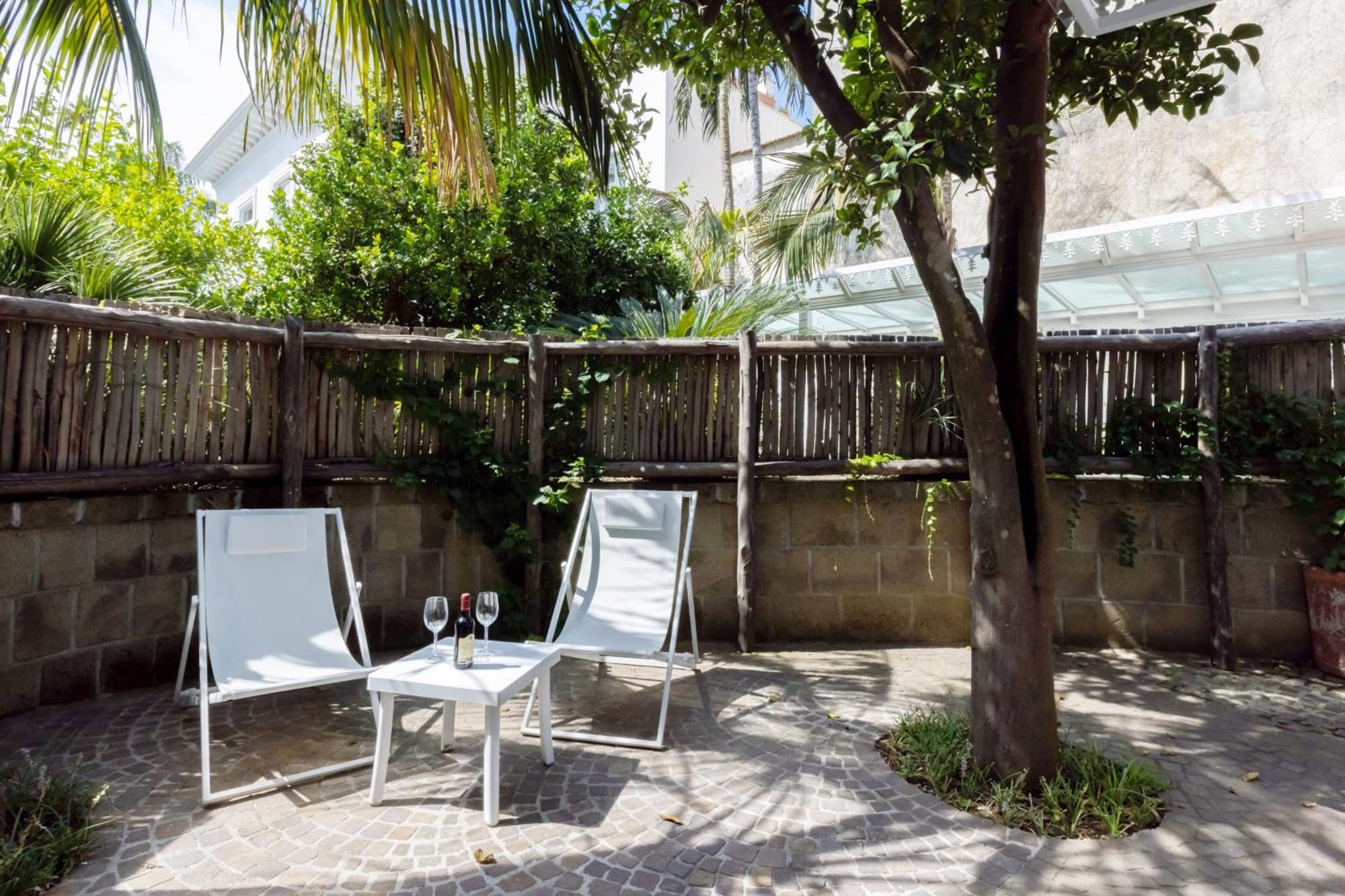 Relais Villa Savarese ซานตาเญลโล ภายนอก รูปภาพ