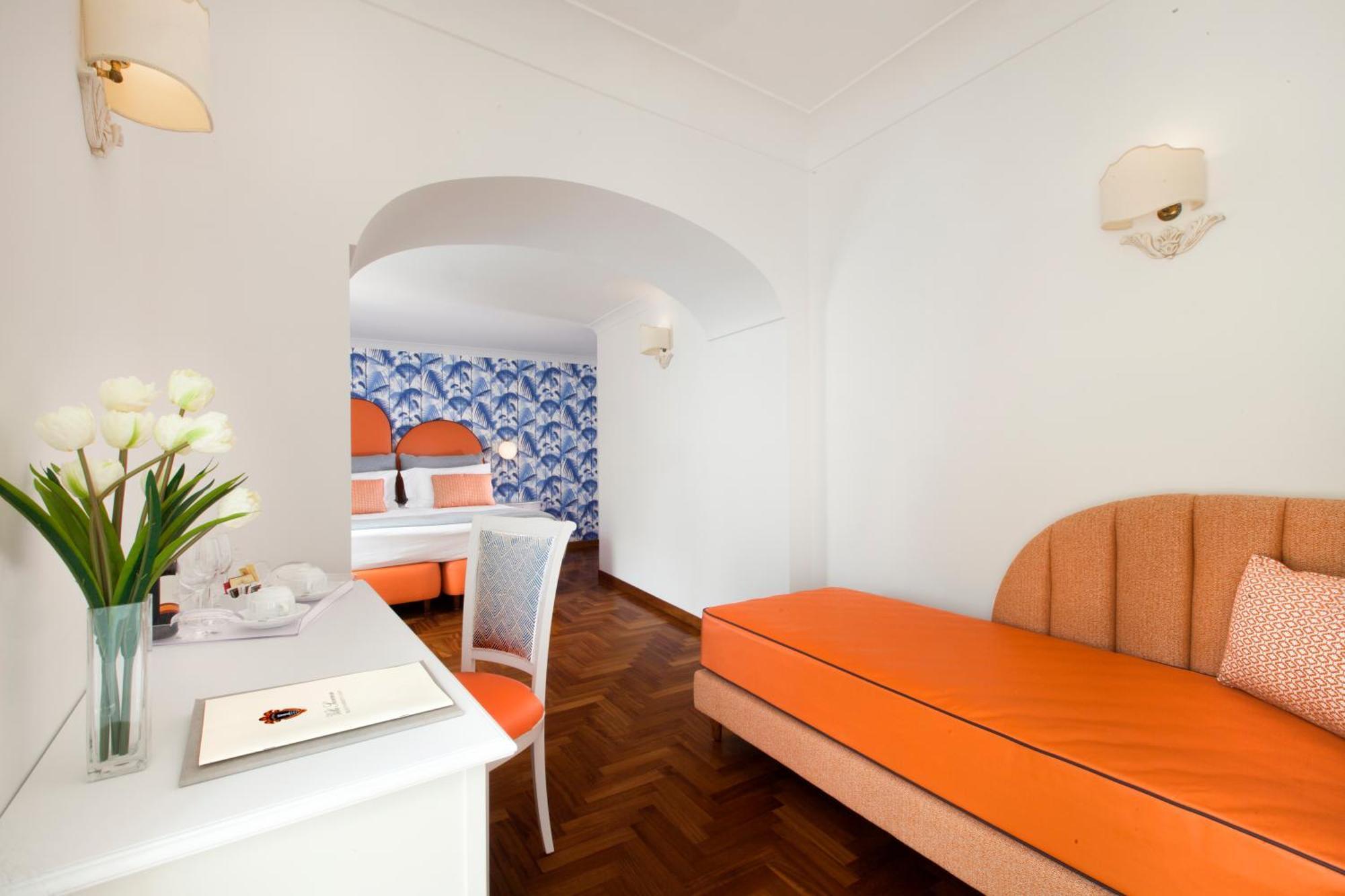 Relais Villa Savarese ซานตาเญลโล ภายนอก รูปภาพ