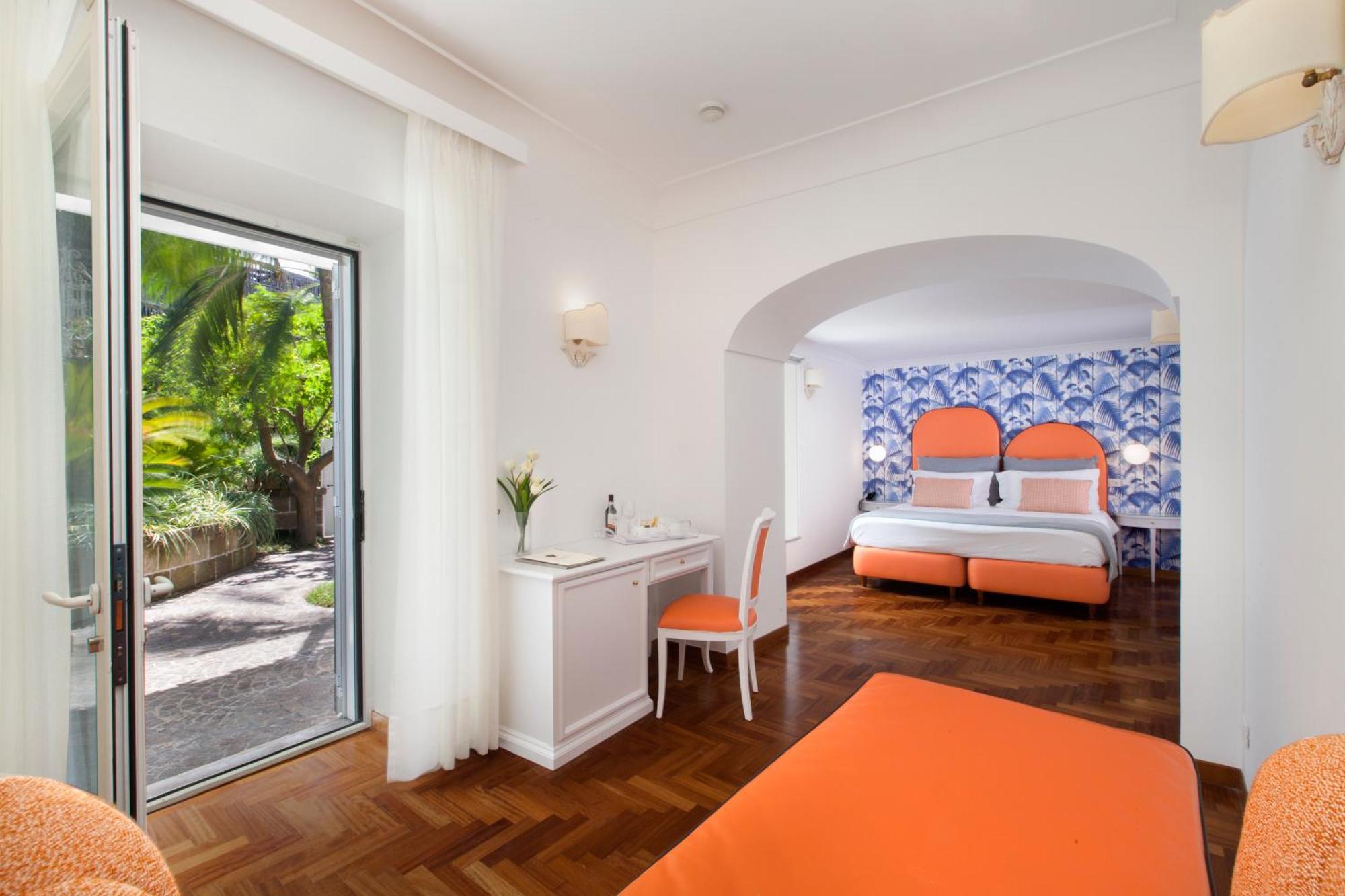 Relais Villa Savarese ซานตาเญลโล ภายนอก รูปภาพ
