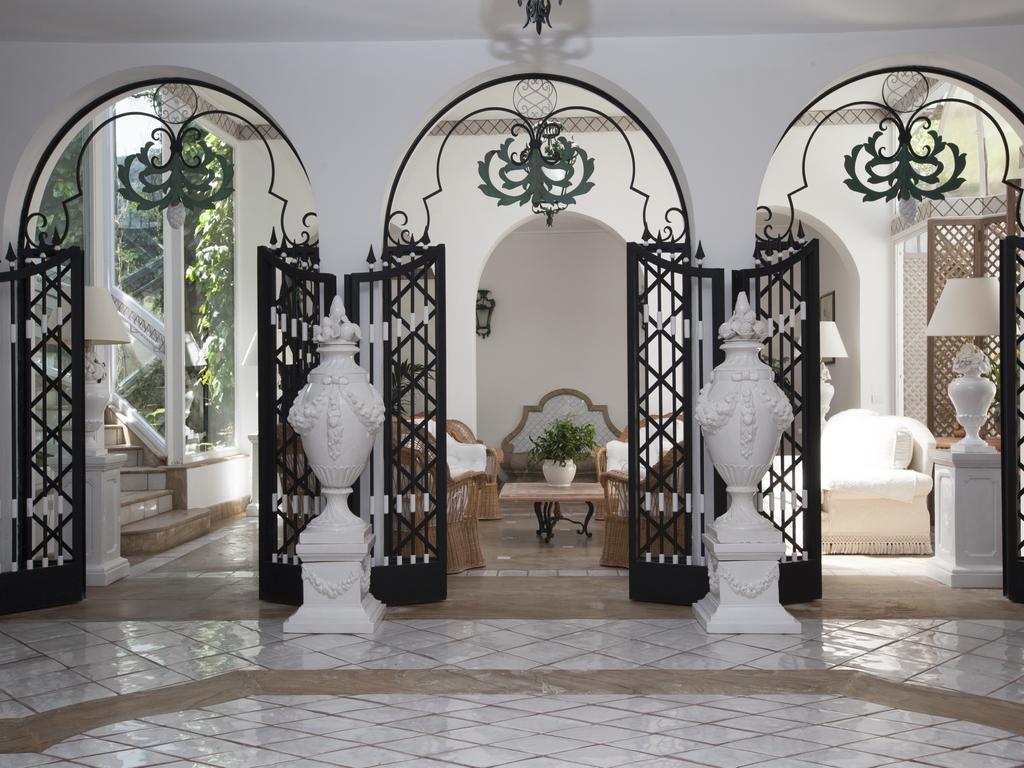 Relais Villa Savarese ซานตาเญลโล ภายนอก รูปภาพ