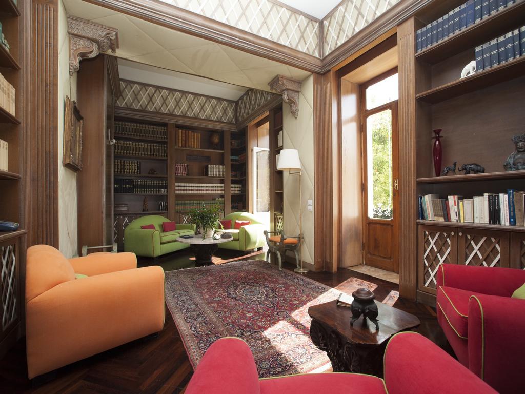 Relais Villa Savarese ซานตาเญลโล ภายนอก รูปภาพ