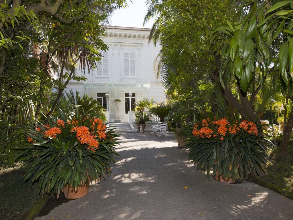 Relais Villa Savarese ซานตาเญลโล ภายนอก รูปภาพ