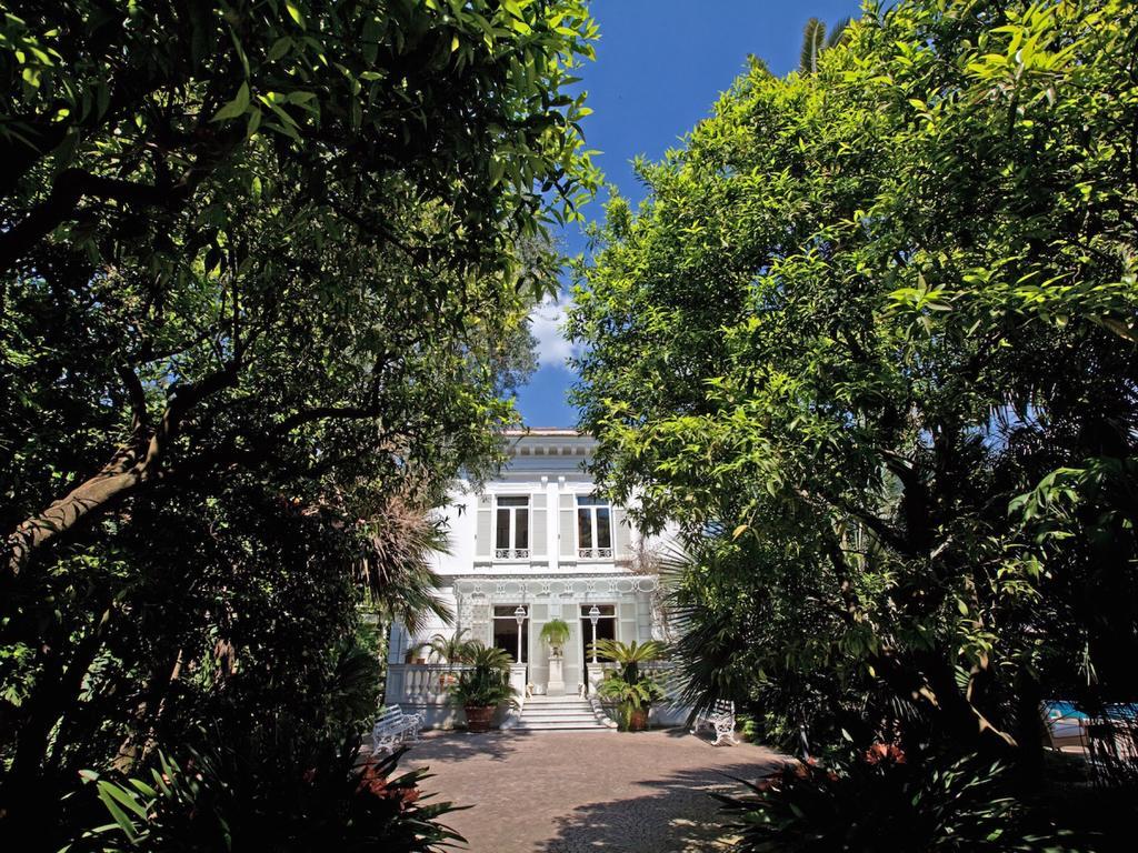 Relais Villa Savarese ซานตาเญลโล ภายนอก รูปภาพ