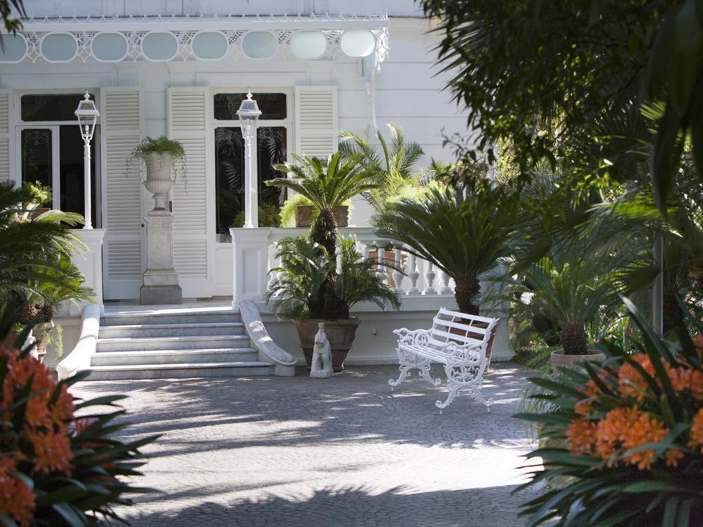 Relais Villa Savarese ซานตาเญลโล ภายนอก รูปภาพ