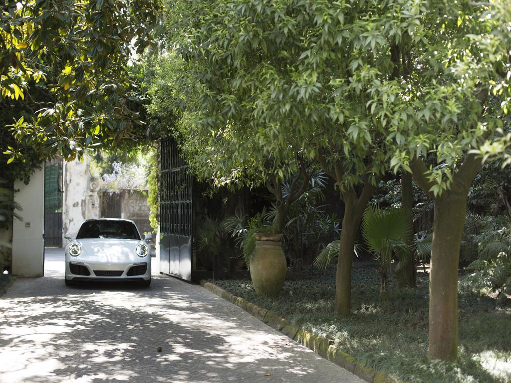 Relais Villa Savarese ซานตาเญลโล ภายนอก รูปภาพ