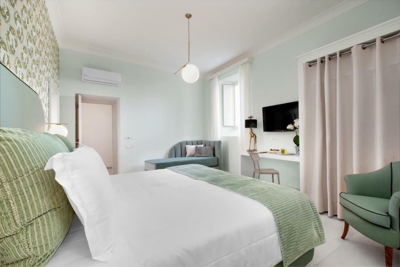 Relais Villa Savarese ซานตาเญลโล ภายนอก รูปภาพ