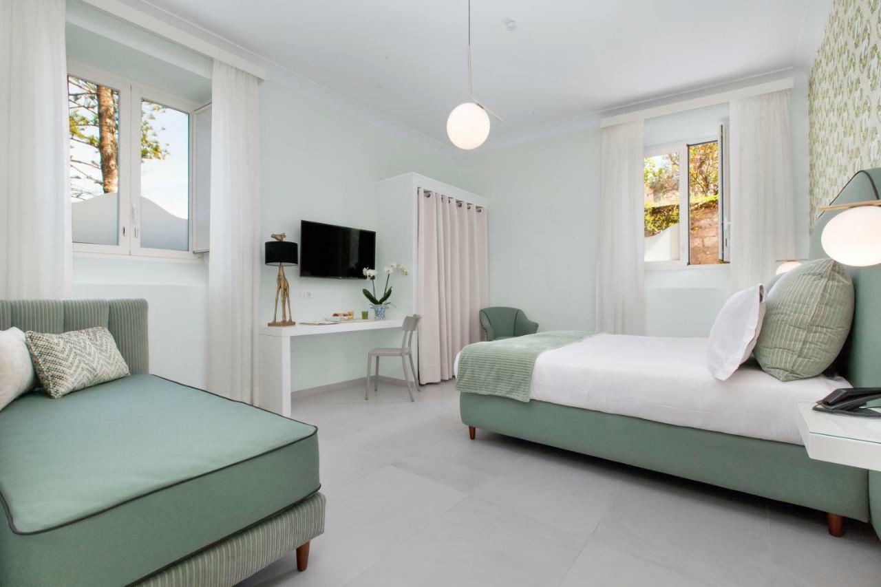 Relais Villa Savarese ซานตาเญลโล ภายนอก รูปภาพ
