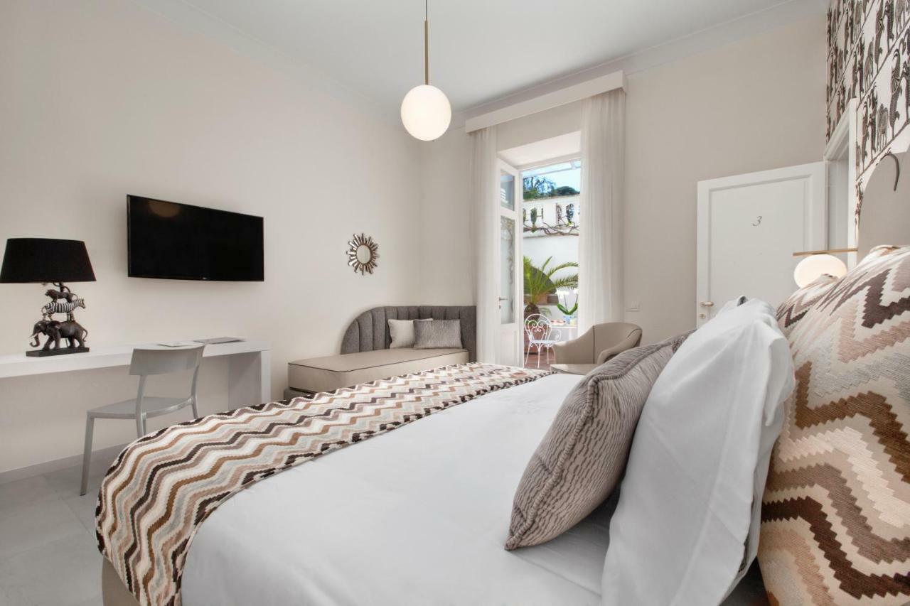 Relais Villa Savarese ซานตาเญลโล ภายนอก รูปภาพ