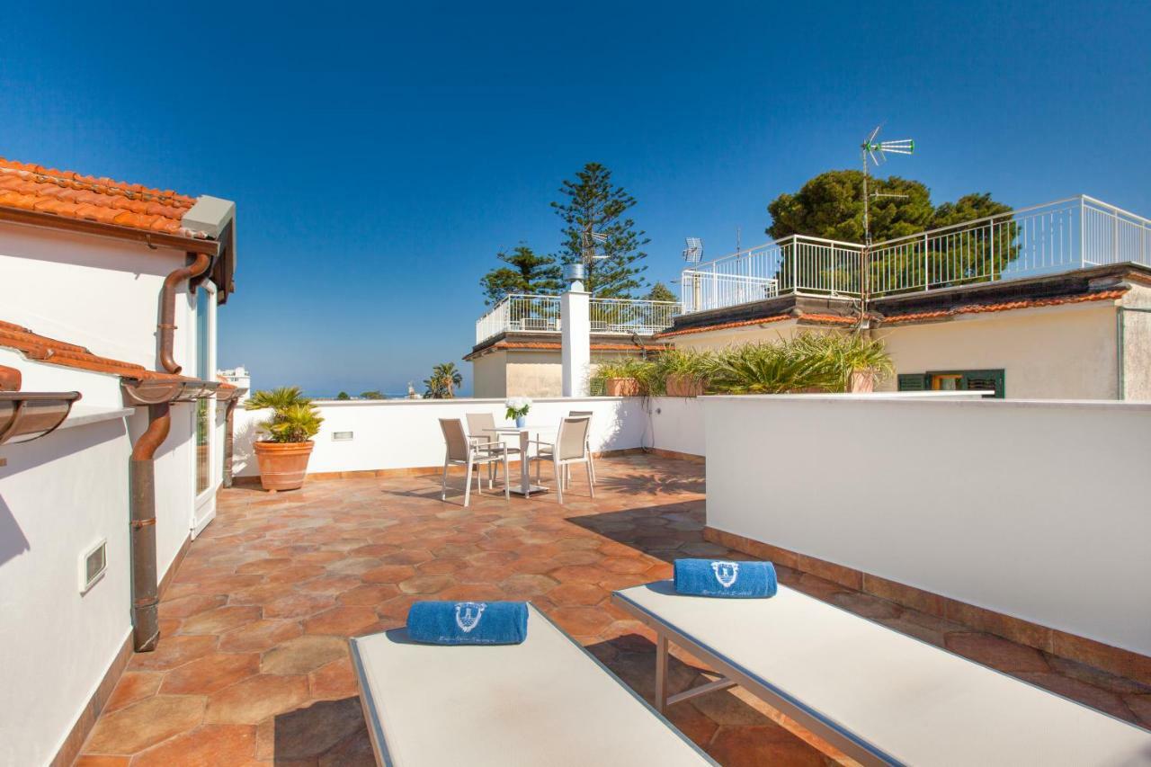 Relais Villa Savarese ซานตาเญลโล ภายนอก รูปภาพ