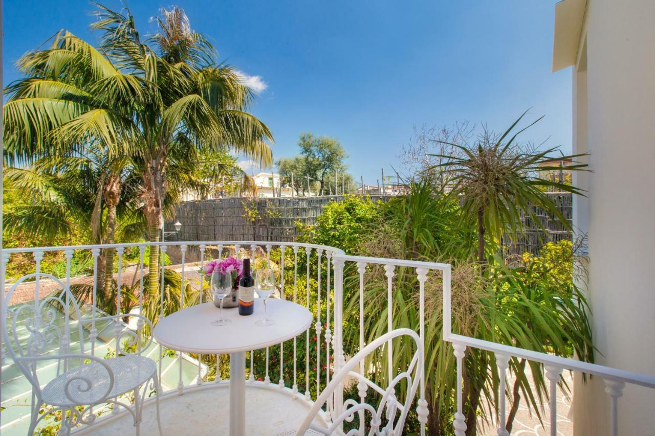 Relais Villa Savarese ซานตาเญลโล ภายนอก รูปภาพ