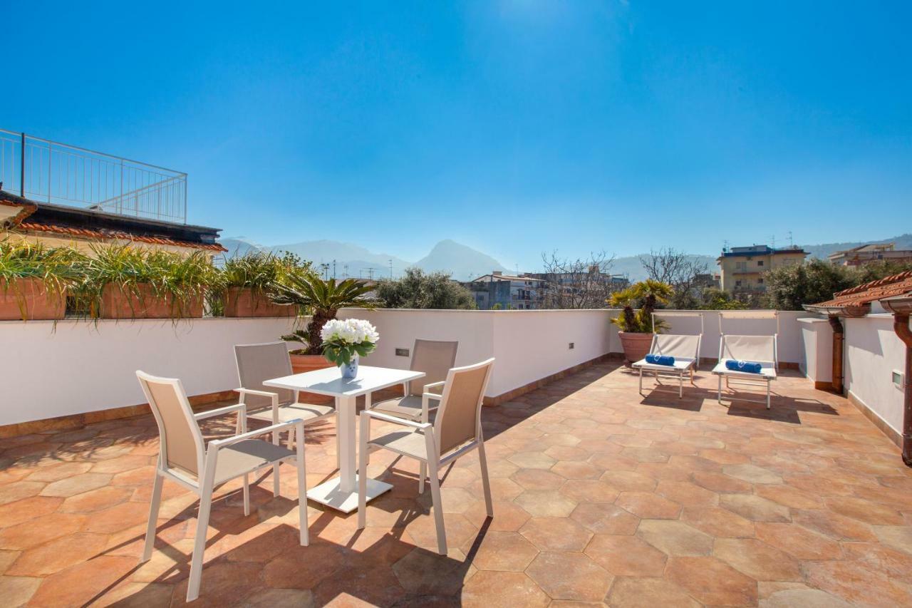 Relais Villa Savarese ซานตาเญลโล ภายนอก รูปภาพ