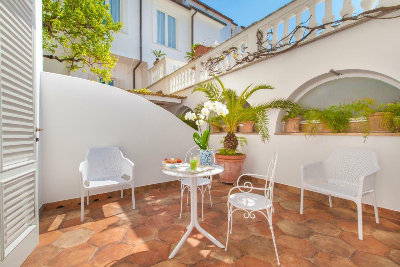 Relais Villa Savarese ซานตาเญลโล ภายนอก รูปภาพ