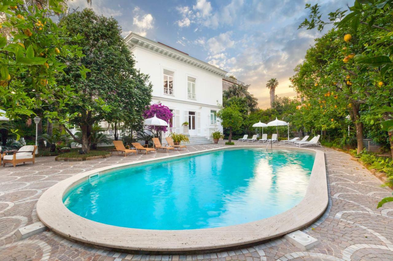 Relais Villa Savarese ซานตาเญลโล ภายนอก รูปภาพ