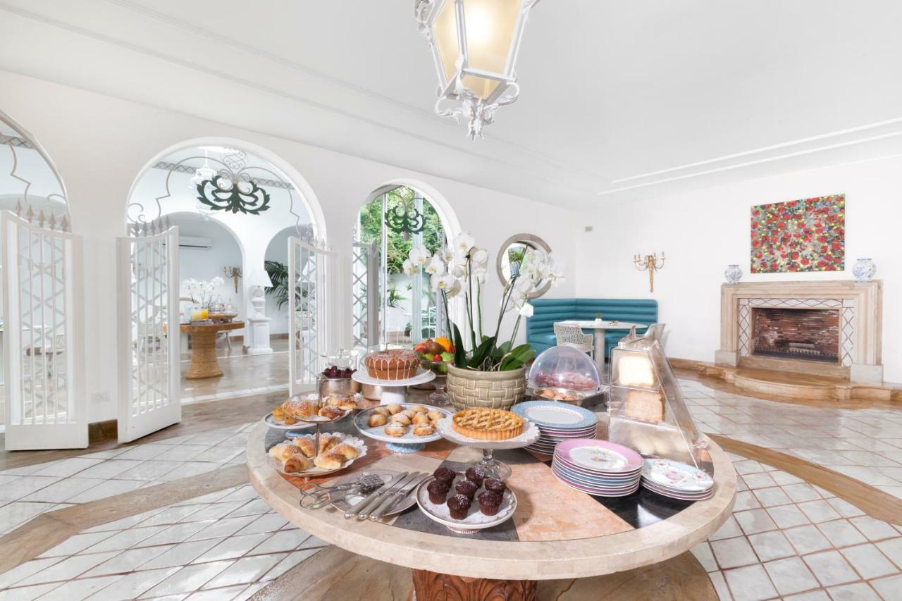 Relais Villa Savarese ซานตาเญลโล ภายนอก รูปภาพ