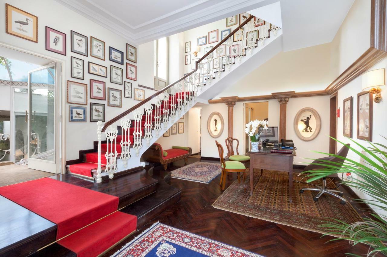 Relais Villa Savarese ซานตาเญลโล ภายนอก รูปภาพ