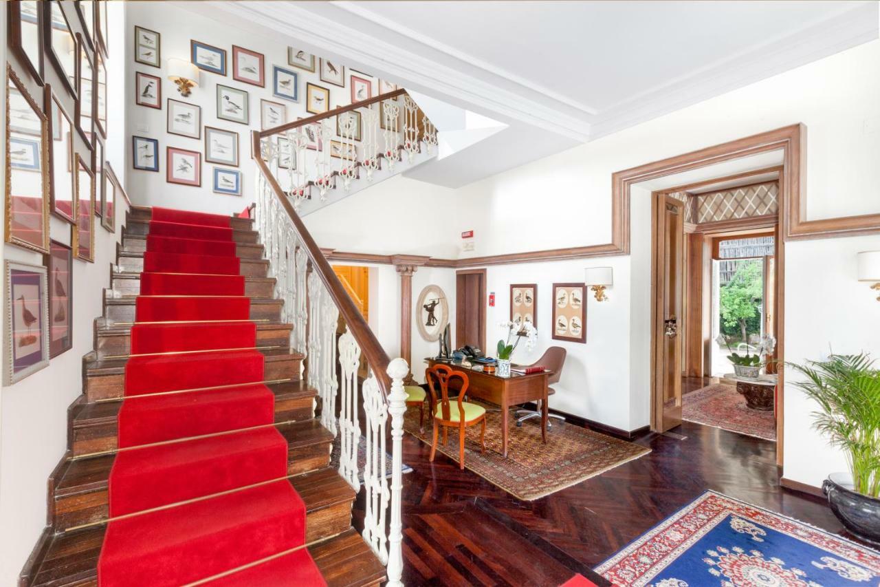 Relais Villa Savarese ซานตาเญลโล ภายนอก รูปภาพ